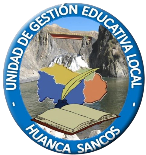 Logo UGEL Huanca Sancos